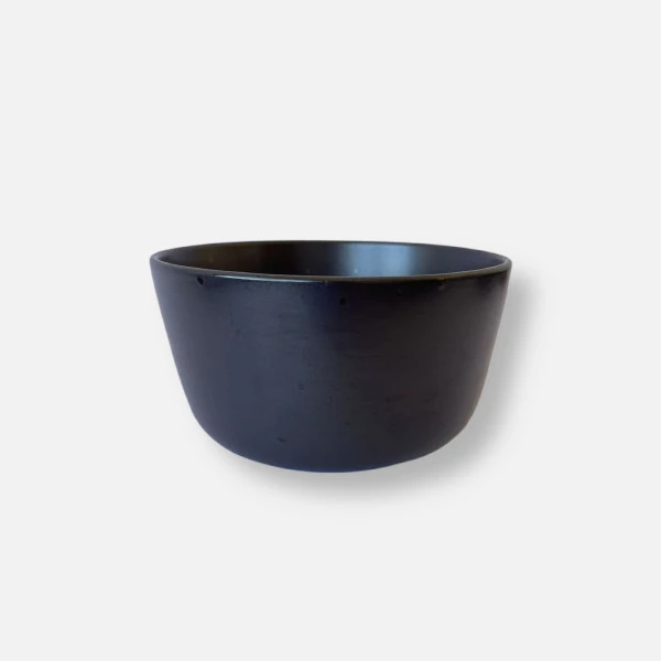 Bowl negro