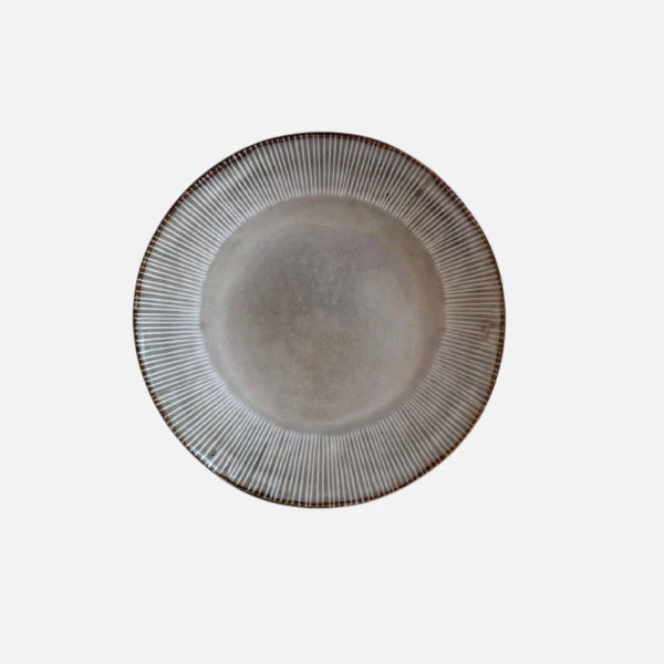 Plato de Pan Iris