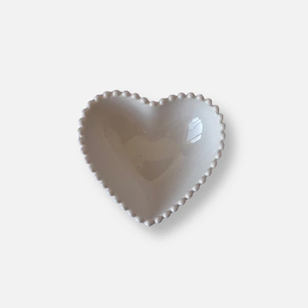 Pocillo dip heart