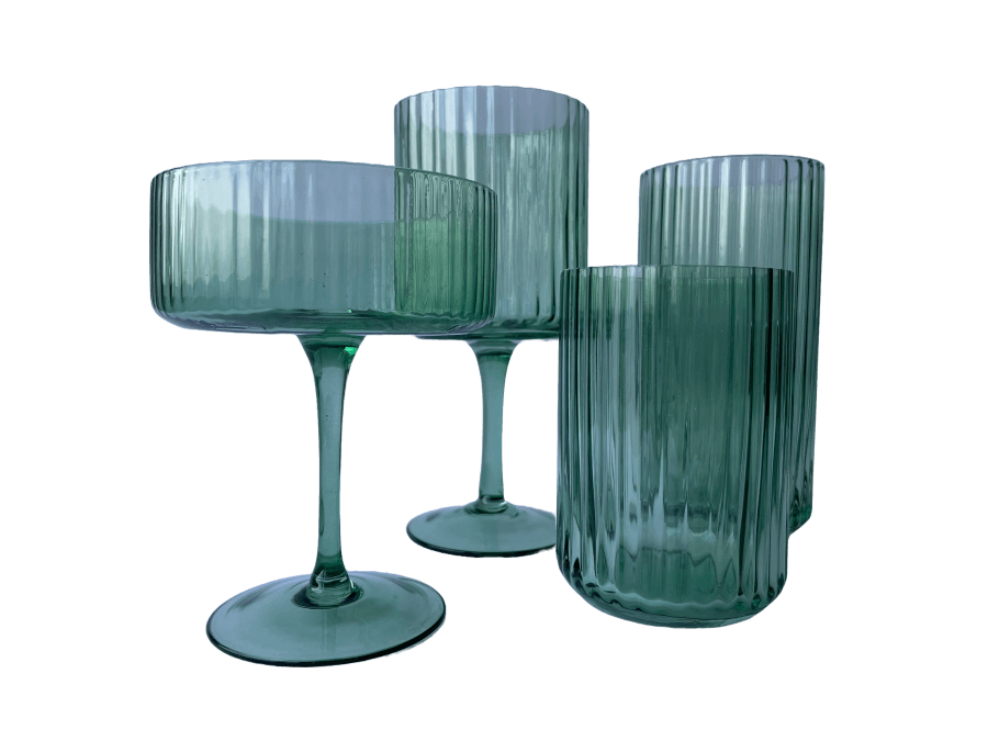 Colección de vasos Vert