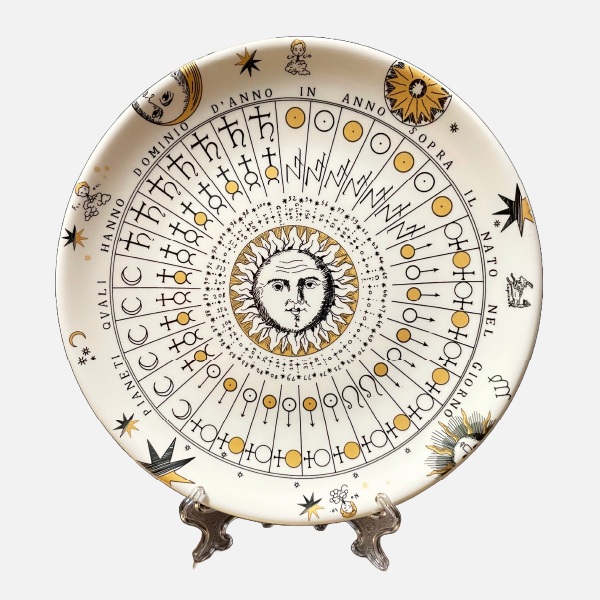 Platos de porcelana para Fondo ASTRAL
