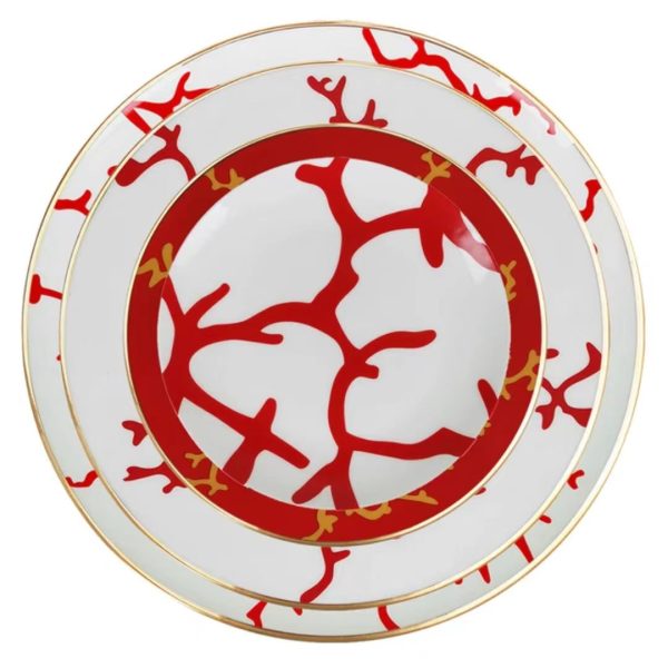 Set de Platos Arrecife — Línea Prisme
