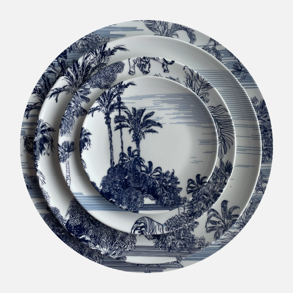 Set Tarzan Stories -  Línea Sauvage