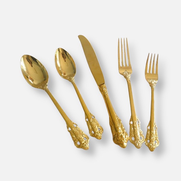 Barroque Cutlery